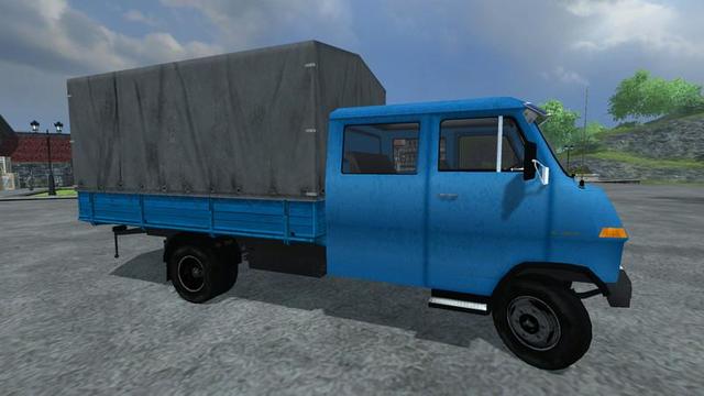 fs13 Hanomag 65 Service V1.0 by modall 7 Farming Simulator 2013