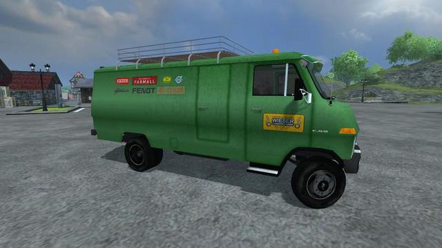 fs13 Hanomag 65 Service V1.0 by modall Farming Simulator 2013