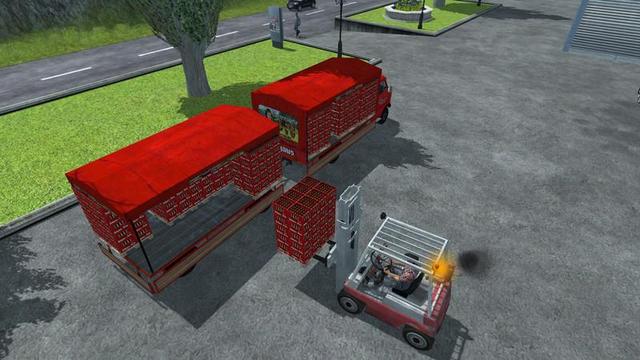 fs13 Hanomag F65 Rothaus by modall 3 Farming Simulator 2013