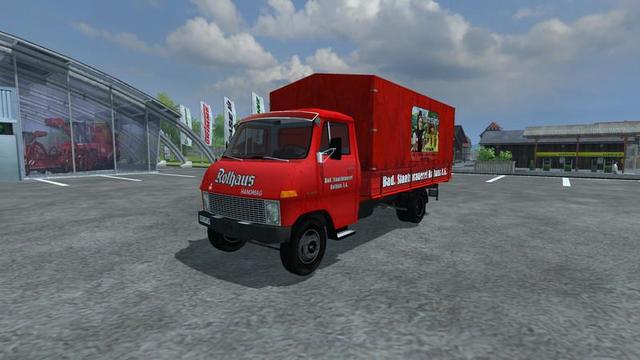 fs13 Hanomag F65 Rothaus by modall Farming Simulator 2013