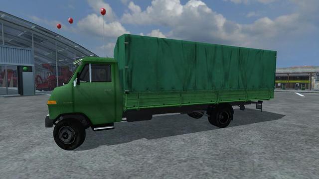 fs13 Hanomag F65 Transport pack v1.0 by modall 3 Farming Simulator 2013