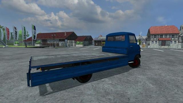 fs13 Hanomag F65 Transport pack v1.0 by modall 4 Farming Simulator 2013