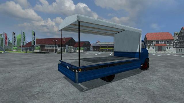 fs13 Hanomag F65 Transport pack v1.0 by modall 5 Farming Simulator 2013