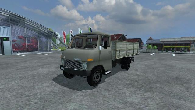 fs13 Hanomag F65 Transport pack v1.0 by modall 9 Farming Simulator 2013