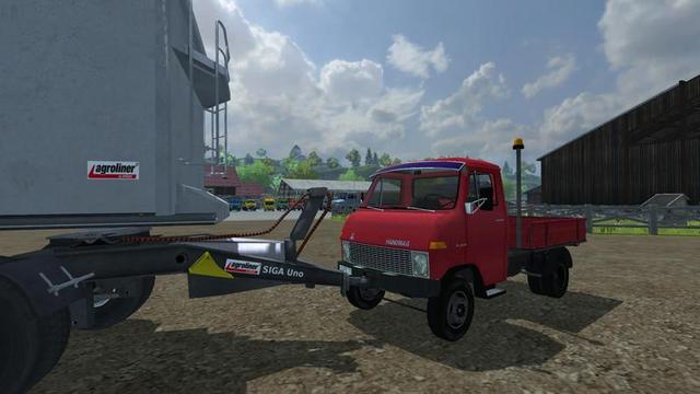 fs13 Hanomag F65 Transport pack v1.0 by modall 13 Farming Simulator 2013