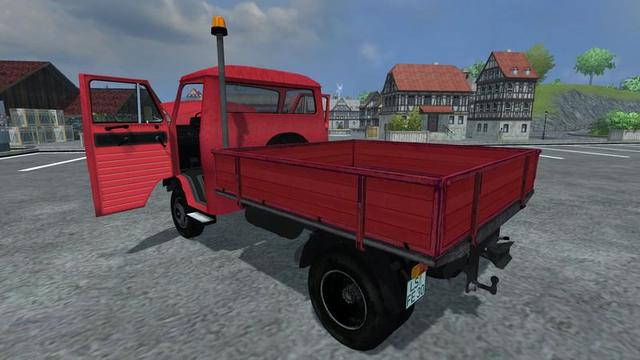 fs13 Hanomag F65 Transport pack v1.0 by modall 14 Farming Simulator 2013