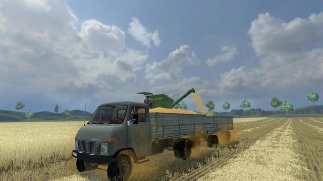 fs13 Hanomag F65 Transport pack v1.0 by modall 15 Farming Simulator 2013