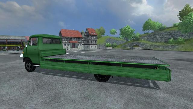 fs13 Hanomag F65 Transport pack v1.0 by modall Farming Simulator 2013