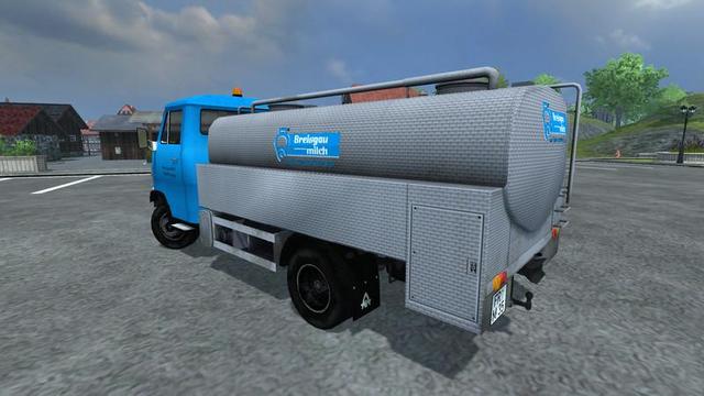 fs13 Hanomag F65 TransportTanker pack v1 Farming Simulator 2013