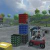 fs13 Linde Forklift with pa... - Farming Simulator 2013