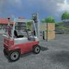 fs13 Linde Forklift with pa... - Farming Simulator 2013