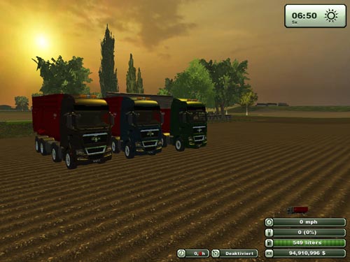 fs13 MAN TGX KrampePACK by dimanix Farming Simulator 2013