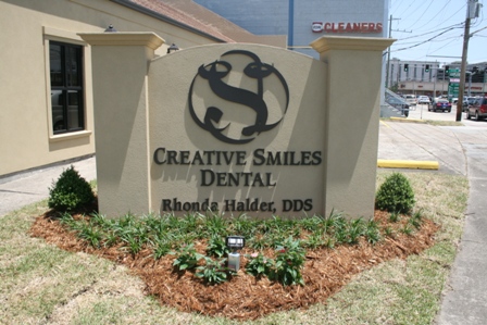 Dentist New Orleans Creative Smiles Dental