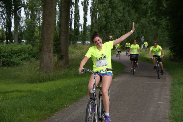 DSC03235 Rondje Voorne 15-6-2014