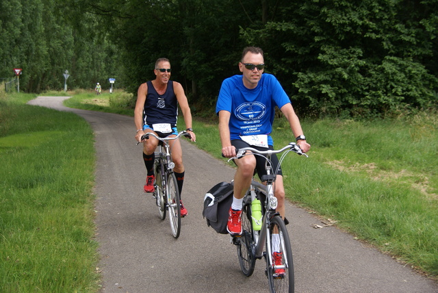 DSC03250 Rondje Voorne 15-6-2014