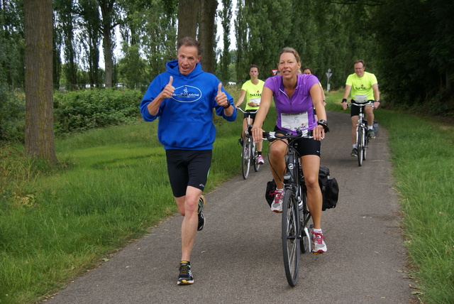 DSC03283 Rondje Voorne 15-6-2014