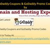 GoDaddy Coupons and GoDaddy... - Picture Box