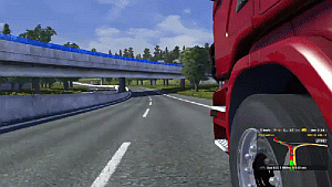 ets2 Scania V8 sound V2 Kriechbaum dutchsimulator