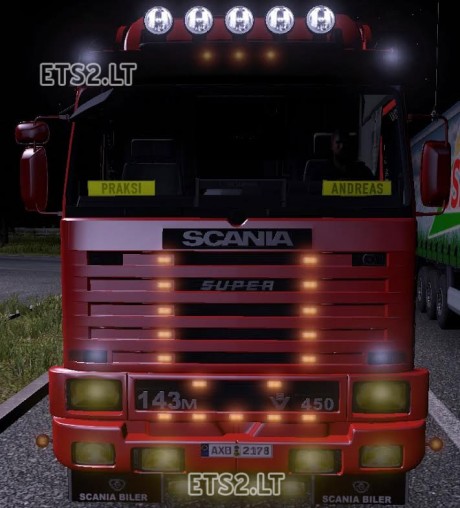 ets2 zSound Scania 143m.v3.0 by Volidas dutchsimulator