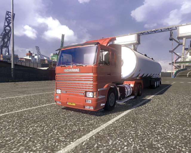 ets2 00098 ets2 Truck's