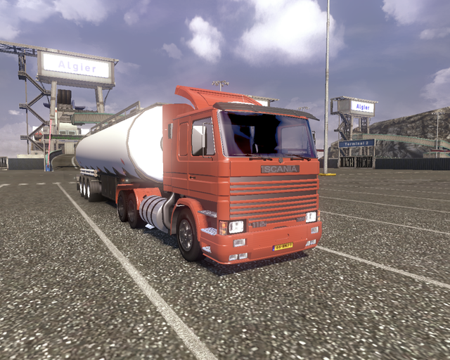 ets2 00099 ets2 Truck's