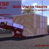 ets2 Doll 4achser Transport... - dutchsimulator