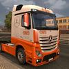 ets2 Mercedes MPIV + Traile... - dutchsimulator