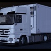 gts Mercedes Actros 1860 Wh... - dutchsimulator