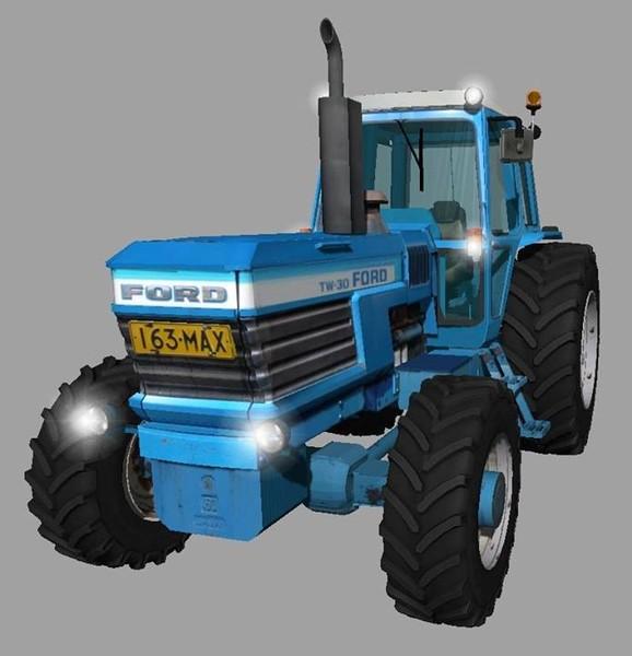 fs13 Ford Tw 30 v1.0 by opelman 1 Farming Simulator 2013