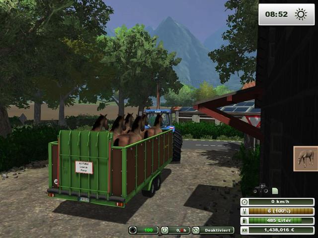 fs13 FSM Pronar Kurier by Atabogo Chefkoch, Sven77 Farming Simulator 2013