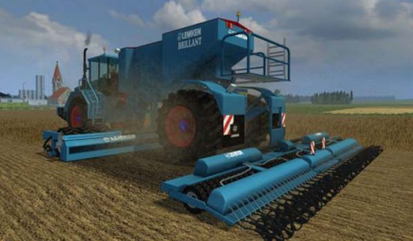 fs13 Lemken-Brillant-v-1 Farming Simulator 2013