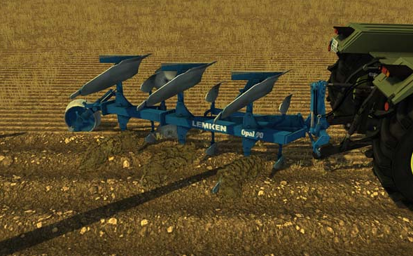 fs13 Lemken-Opal-90-v-1 Farming Simulator 2013