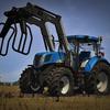 fs13 New Holland T7050 +FL ... - Farming Simulator 2013