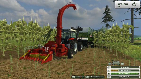 fs13 Poettinger-Mex6-Front-v-2 Farming Simulator 2013