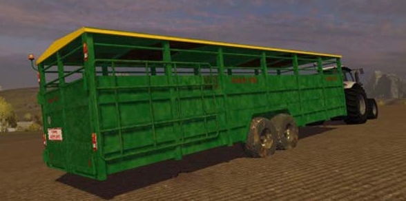 fs13 Robust-2000-v-1.0 by  zorlac Farming Simulator 2013