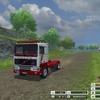 fs13 Volvo F12 TSL v2 by sa... - Farming Simulator 2013