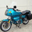 6293883 '93 R100RT, Turquoi... - SOLD.....6293883 1993 BMW R100RT, Turquoise. NEW Tires, Sealed Battery, Alternator, Regulator. BMW Saddlebags, Engine Guards, Brown Sidestand, + much more!