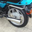 6293883 '93 R100RT, Turquoi... - SOLD.....6293883 1993 BMW R100RT, Turquoise. NEW Tires, Sealed Battery, Alternator, Regulator. BMW Saddlebags, Engine Guards, Brown Sidestand, + much more!