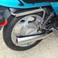 6293883 '93 R100RT, Turquoi... - SOLD.....6293883 1993 BMW R100RT, Turquoise. NEW Tires, Sealed Battery, Alternator, Regulator. BMW Saddlebags, Engine Guards, Brown Sidestand, + much more!