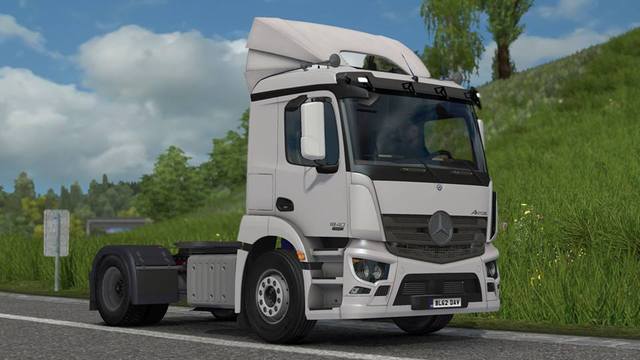 ets2 Mercedes Antos-1840 by Stas556 1 dutchsimulator