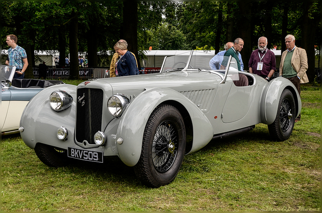  DSC4946-BorderMaker Concours d'elegance '14