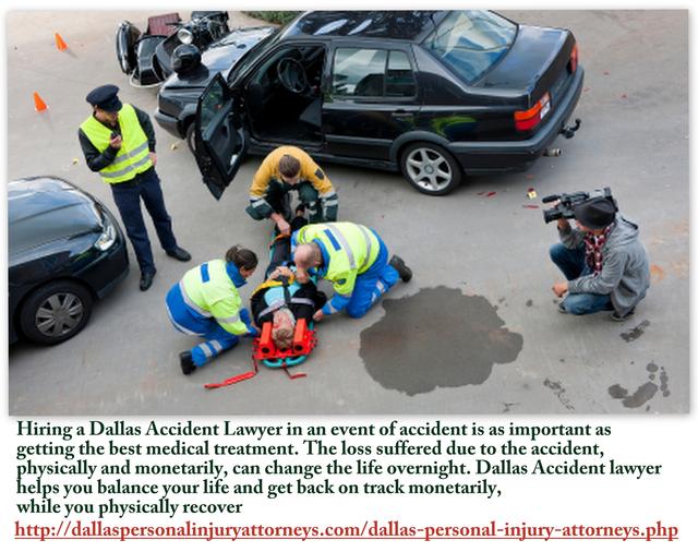 Searching For The Right Dallas Accident Lawyer Picture Box
