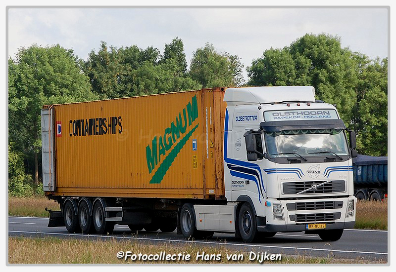 Olsthoorn BR-NL-32-BorderMaker - 