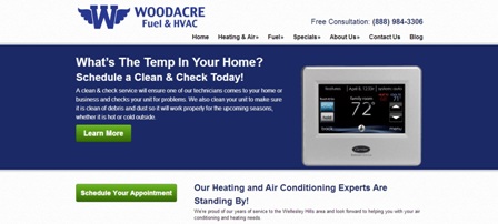 Air Conditioning Natick Woodacre HVAC