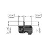 Pool Gate Latches - Picture Box