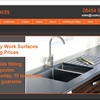 Solid Surface Worktops UK