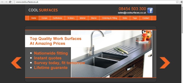 Solid Surface Worktops UK Solid Surface Worktops UK