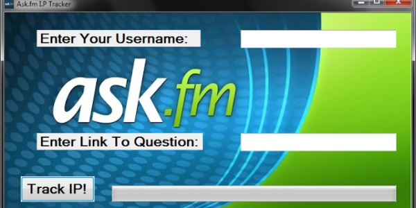 Ask.Fm Tracker Picture Box