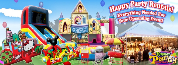 Party Rentals Picture Box