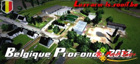 fs13 Map Belgique profonde 2013 open me Farming Simulator 2013